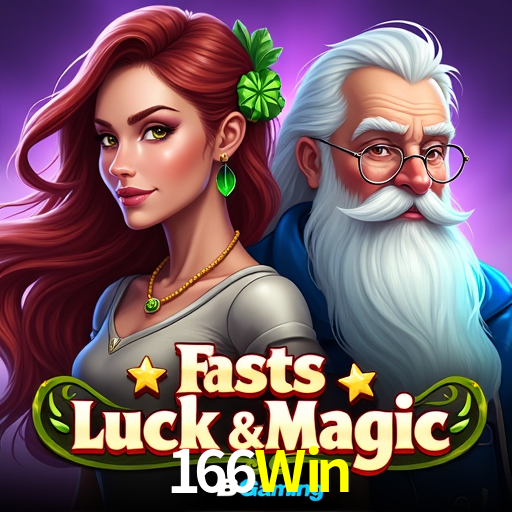 Slot Games 166Win